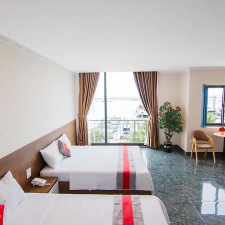 Hotel Camellia Tuan Chau à Hạ Long Extérieur photo