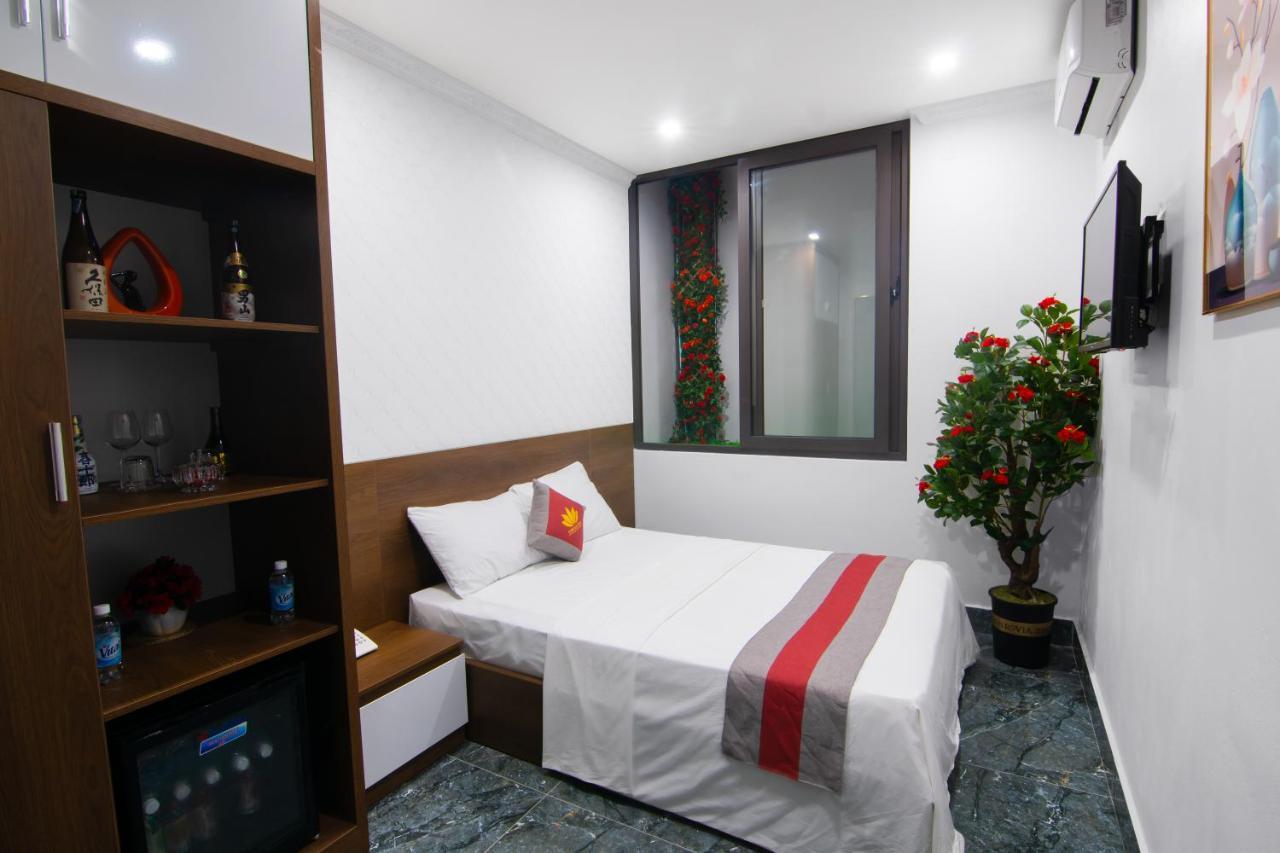 Hotel Camellia Tuan Chau à Hạ Long Extérieur photo
