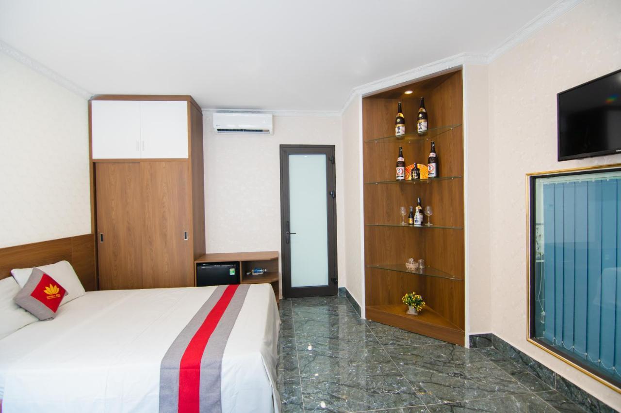 Hotel Camellia Tuan Chau à Hạ Long Extérieur photo