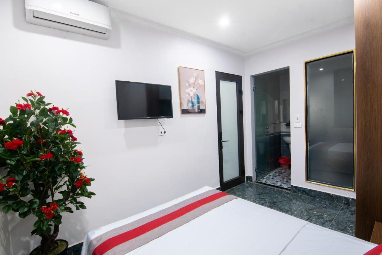 Hotel Camellia Tuan Chau à Hạ Long Extérieur photo