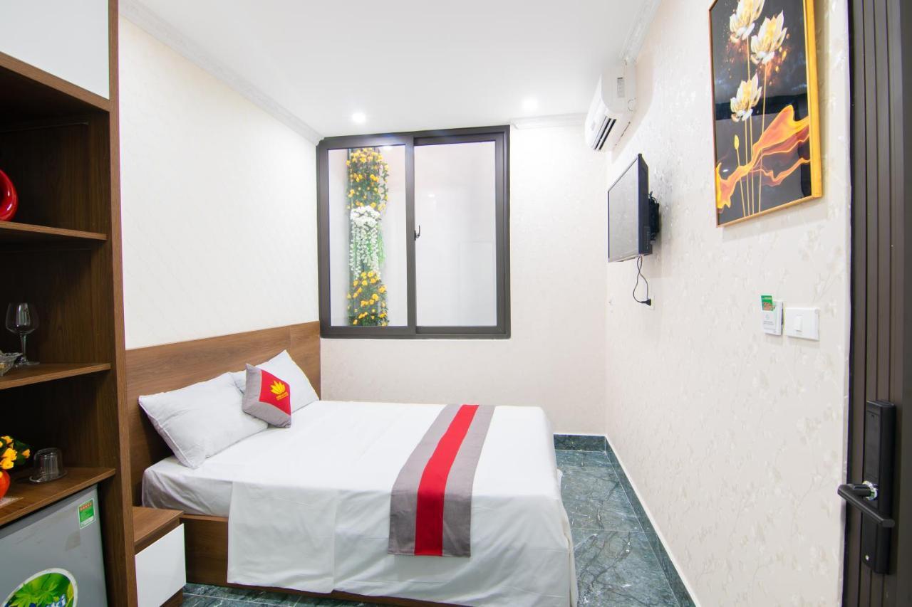 Hotel Camellia Tuan Chau à Hạ Long Extérieur photo