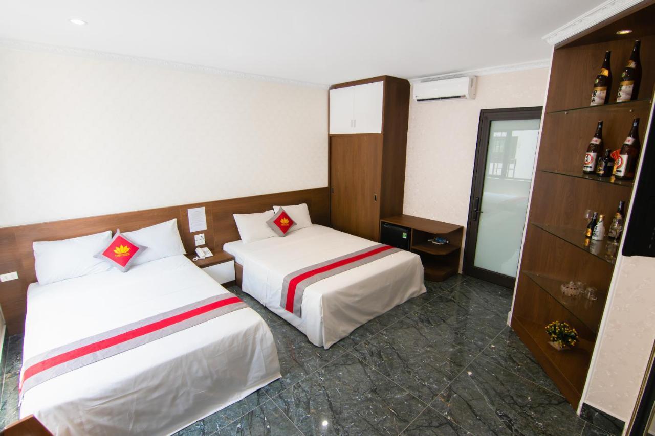 Hotel Camellia Tuan Chau à Hạ Long Extérieur photo