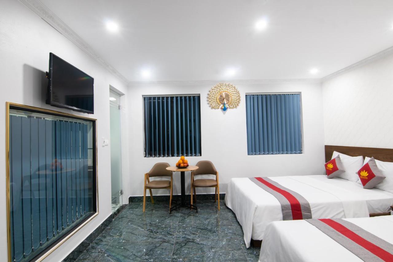 Hotel Camellia Tuan Chau à Hạ Long Extérieur photo