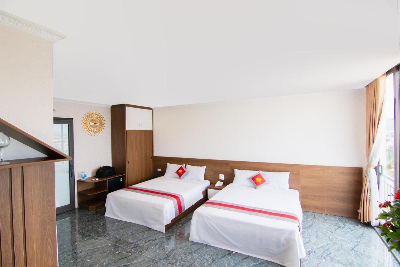 Hotel Camellia Tuan Chau à Hạ Long Extérieur photo