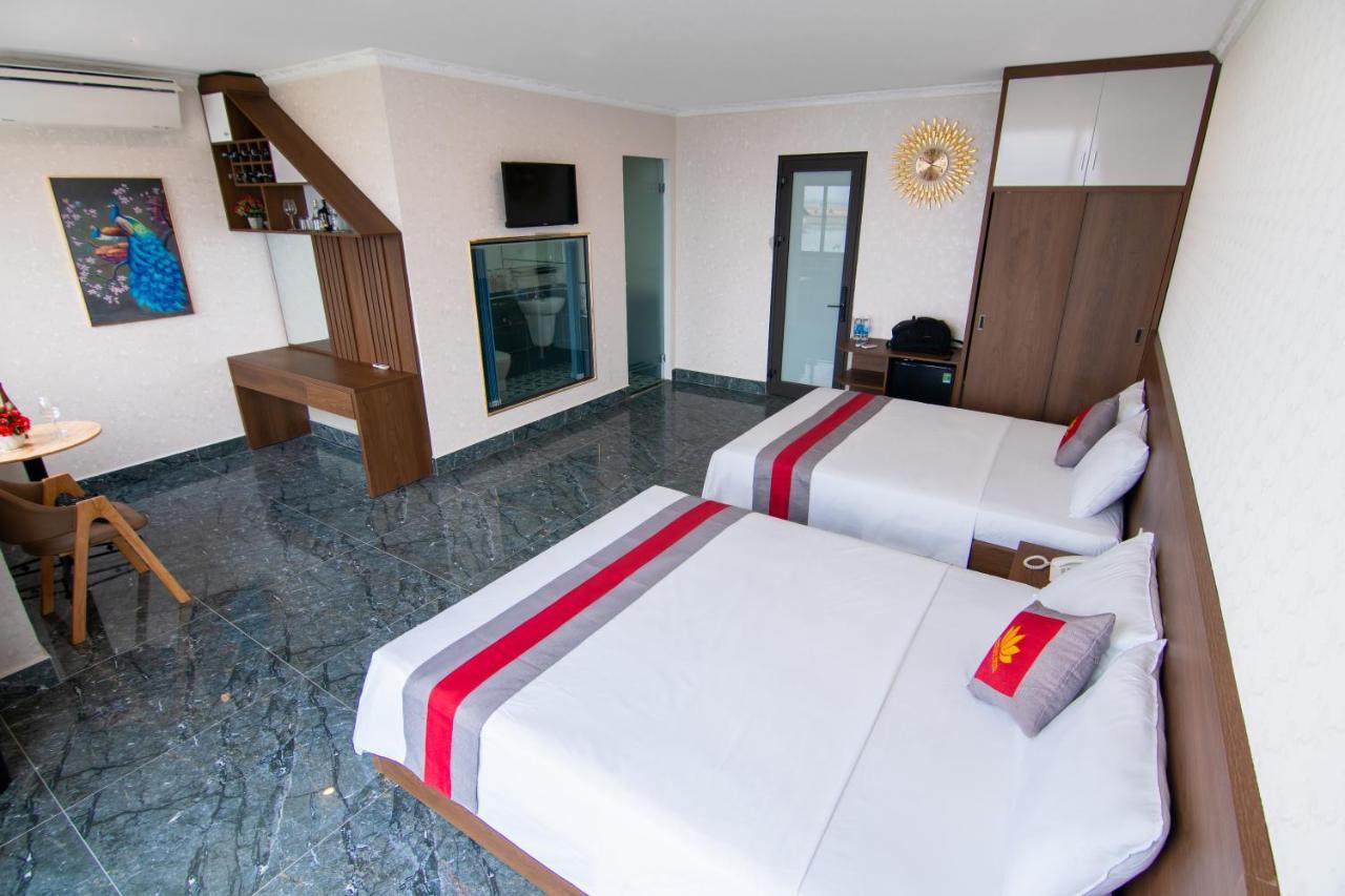 Hotel Camellia Tuan Chau à Hạ Long Extérieur photo