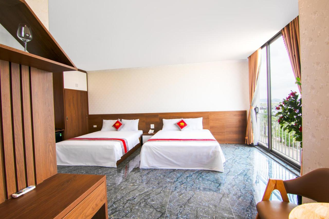 Hotel Camellia Tuan Chau à Hạ Long Extérieur photo