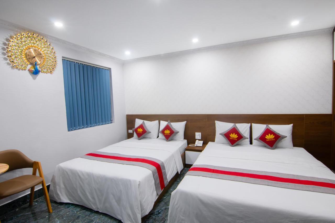Hotel Camellia Tuan Chau à Hạ Long Extérieur photo