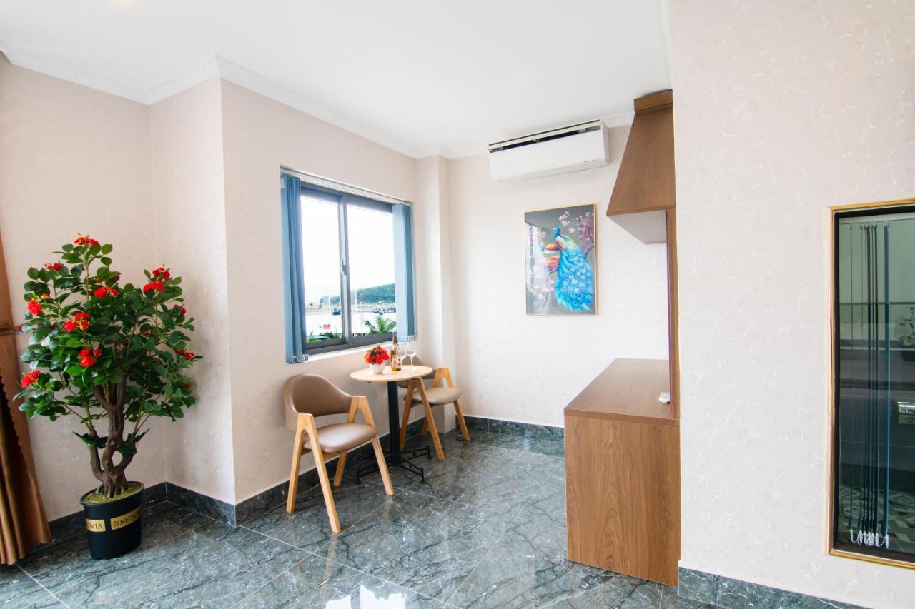 Hotel Camellia Tuan Chau à Hạ Long Extérieur photo