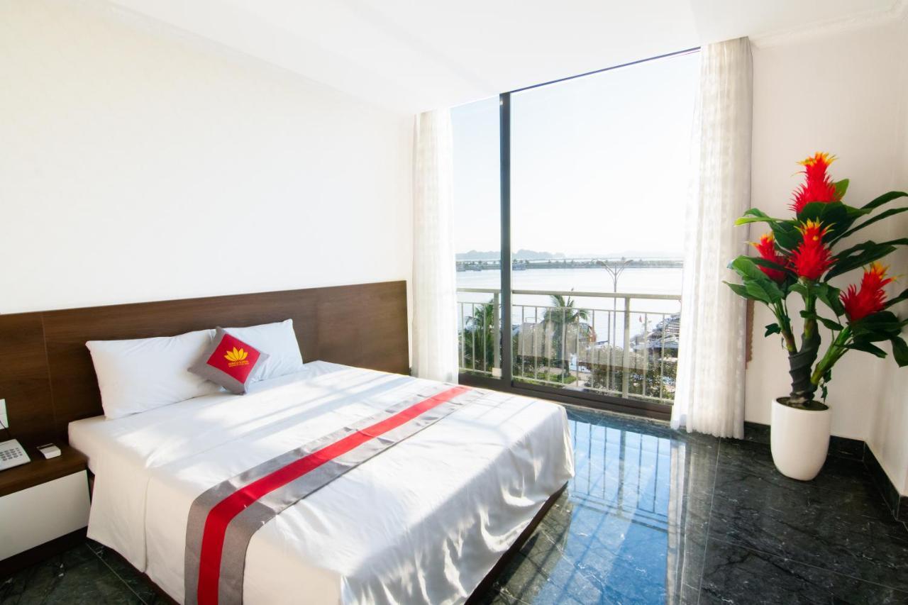 Hotel Camellia Tuan Chau à Hạ Long Extérieur photo