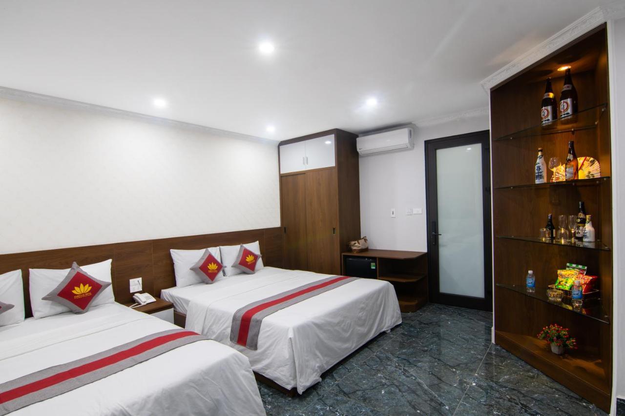 Hotel Camellia Tuan Chau à Hạ Long Extérieur photo