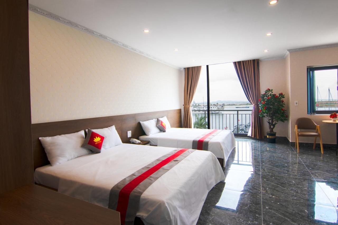 Hotel Camellia Tuan Chau à Hạ Long Extérieur photo