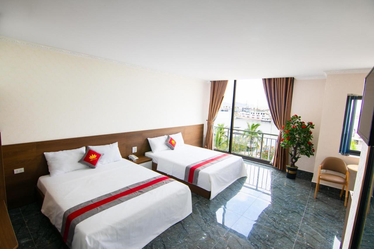 Hotel Camellia Tuan Chau à Hạ Long Extérieur photo