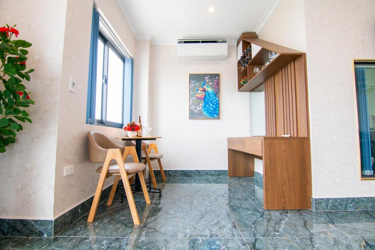 Hotel Camellia Tuan Chau à Hạ Long Extérieur photo
