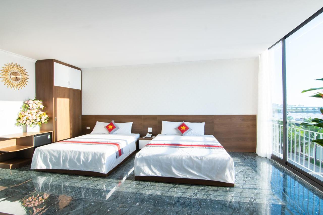 Hotel Camellia Tuan Chau à Hạ Long Extérieur photo