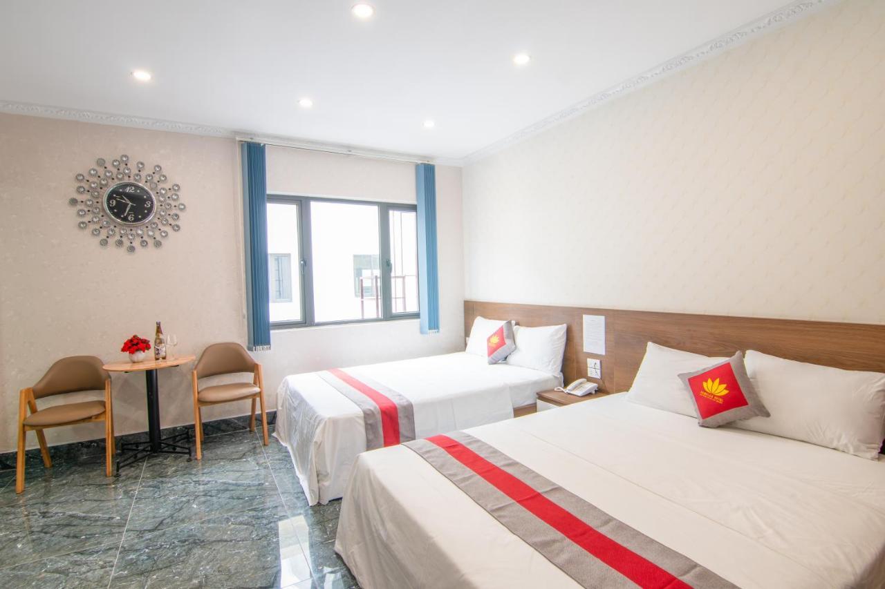 Hotel Camellia Tuan Chau à Hạ Long Extérieur photo