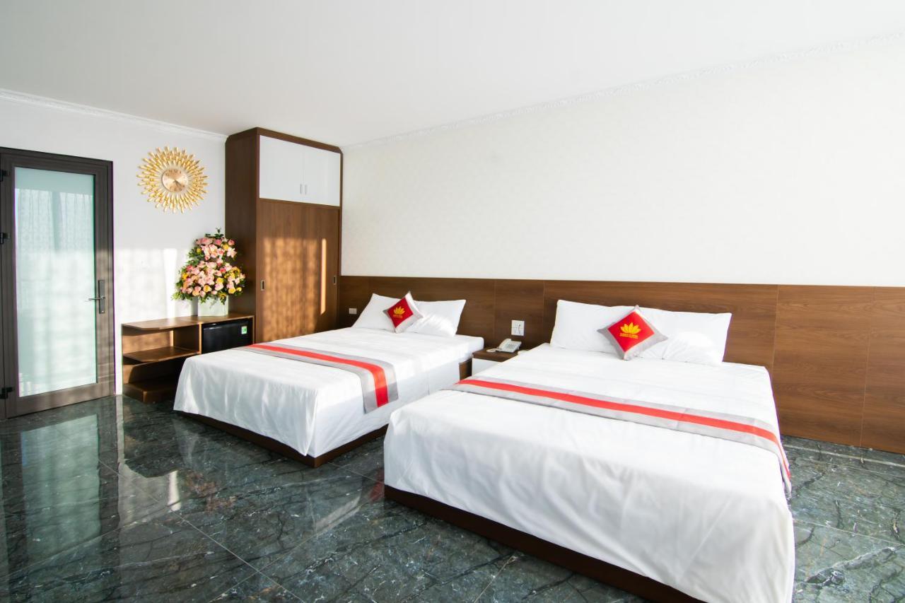 Hotel Camellia Tuan Chau à Hạ Long Extérieur photo