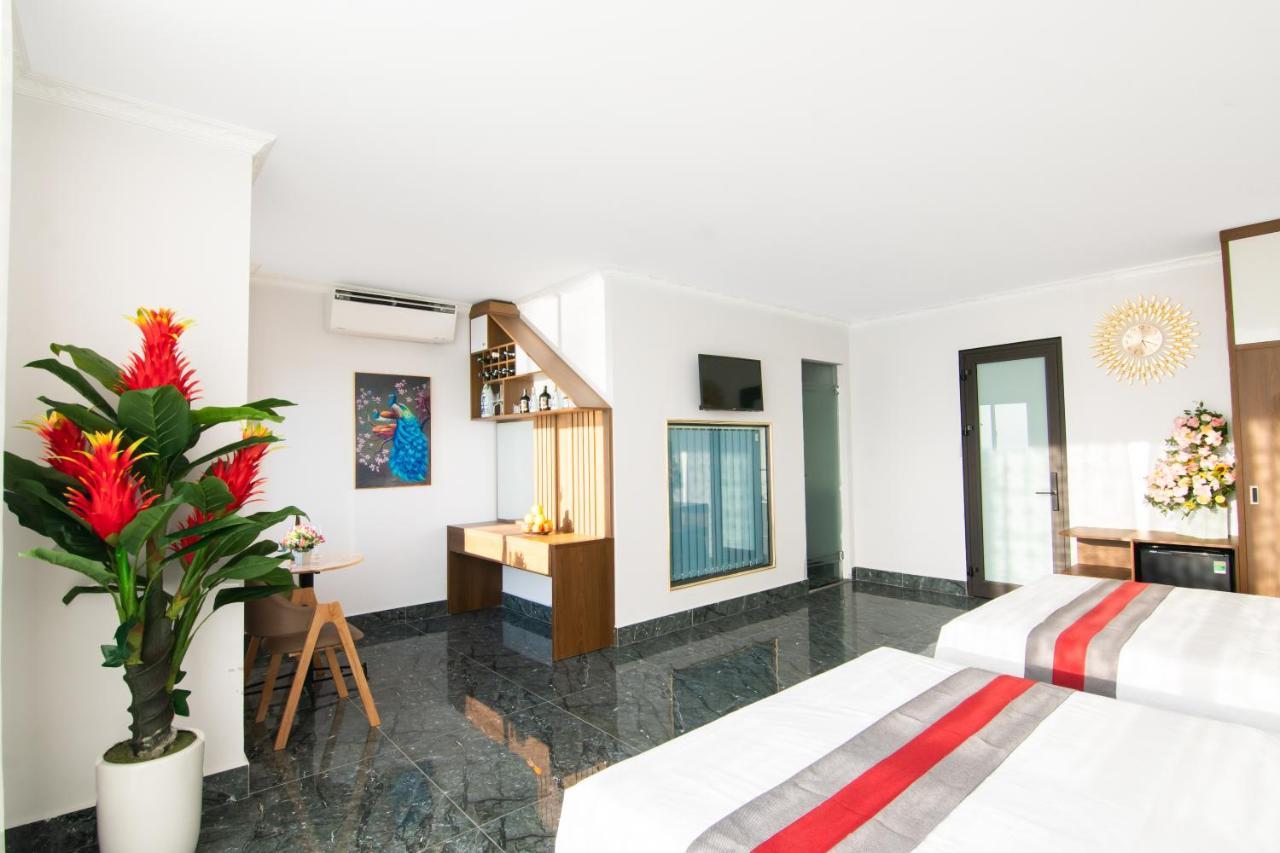 Hotel Camellia Tuan Chau à Hạ Long Extérieur photo