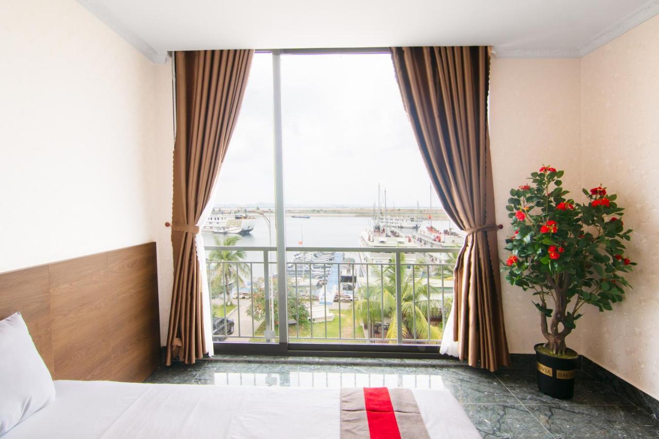 Hotel Camellia Tuan Chau à Hạ Long Extérieur photo