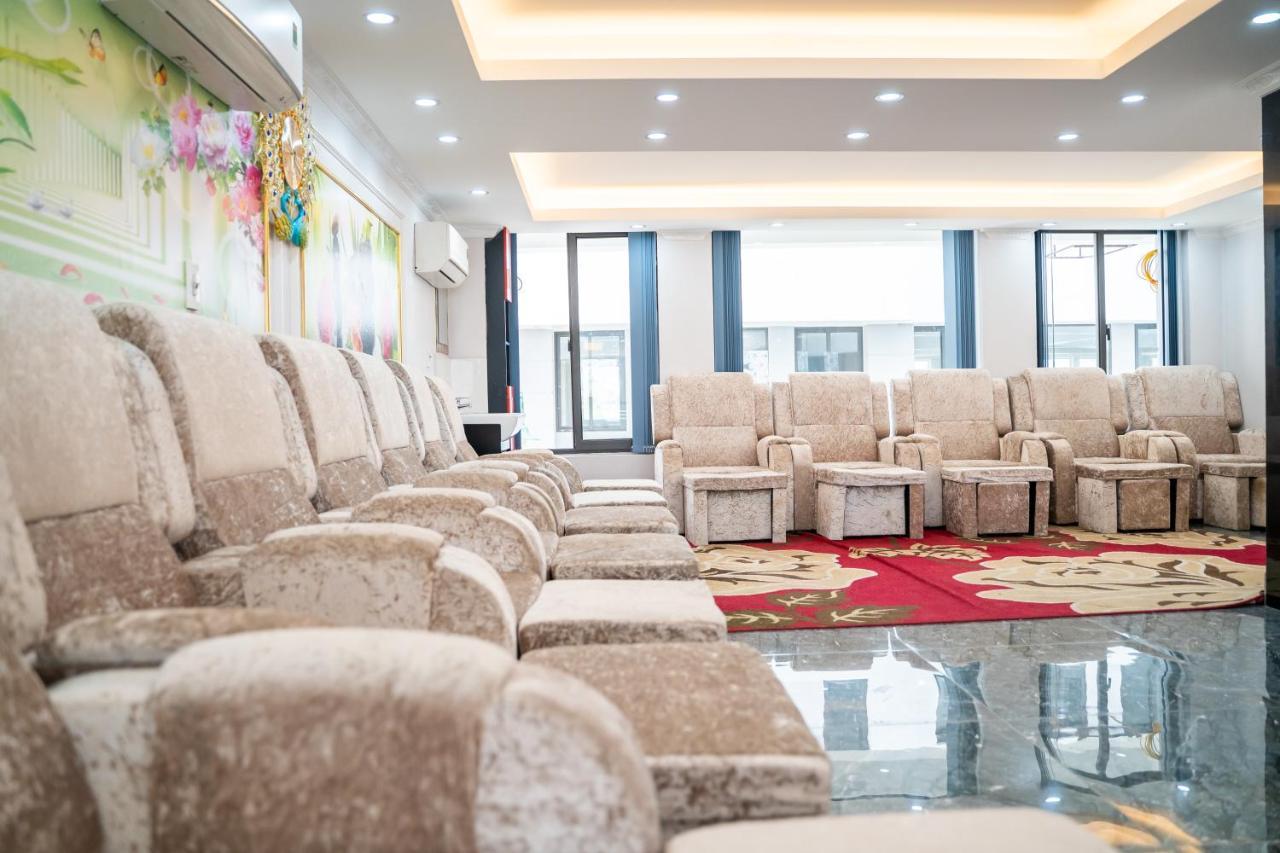 Hotel Camellia Tuan Chau à Hạ Long Extérieur photo