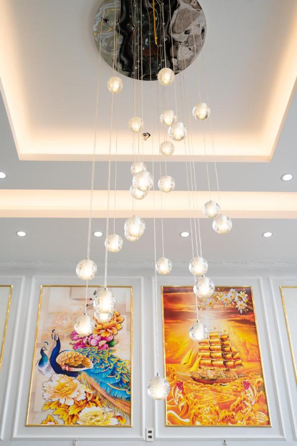 Hotel Camellia Tuan Chau à Hạ Long Extérieur photo