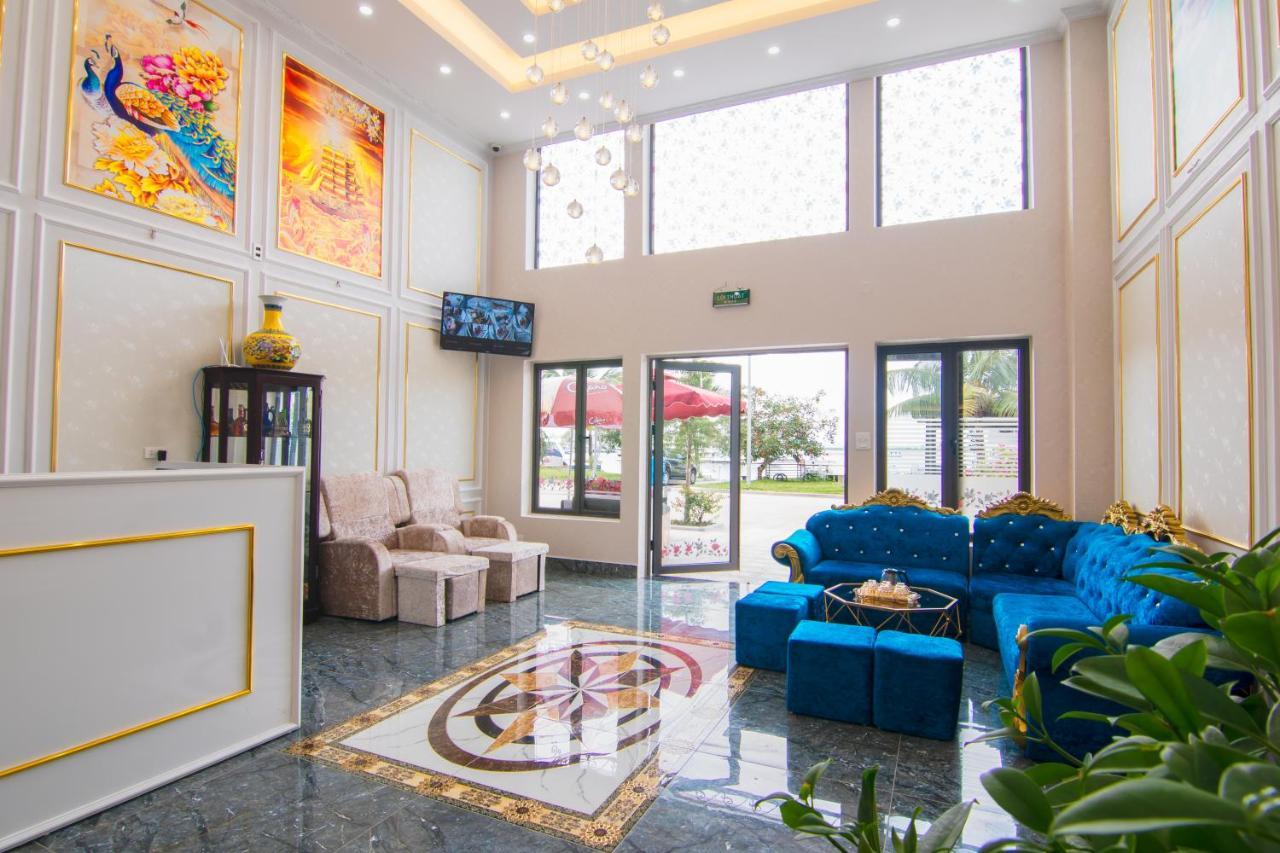 Hotel Camellia Tuan Chau à Hạ Long Extérieur photo