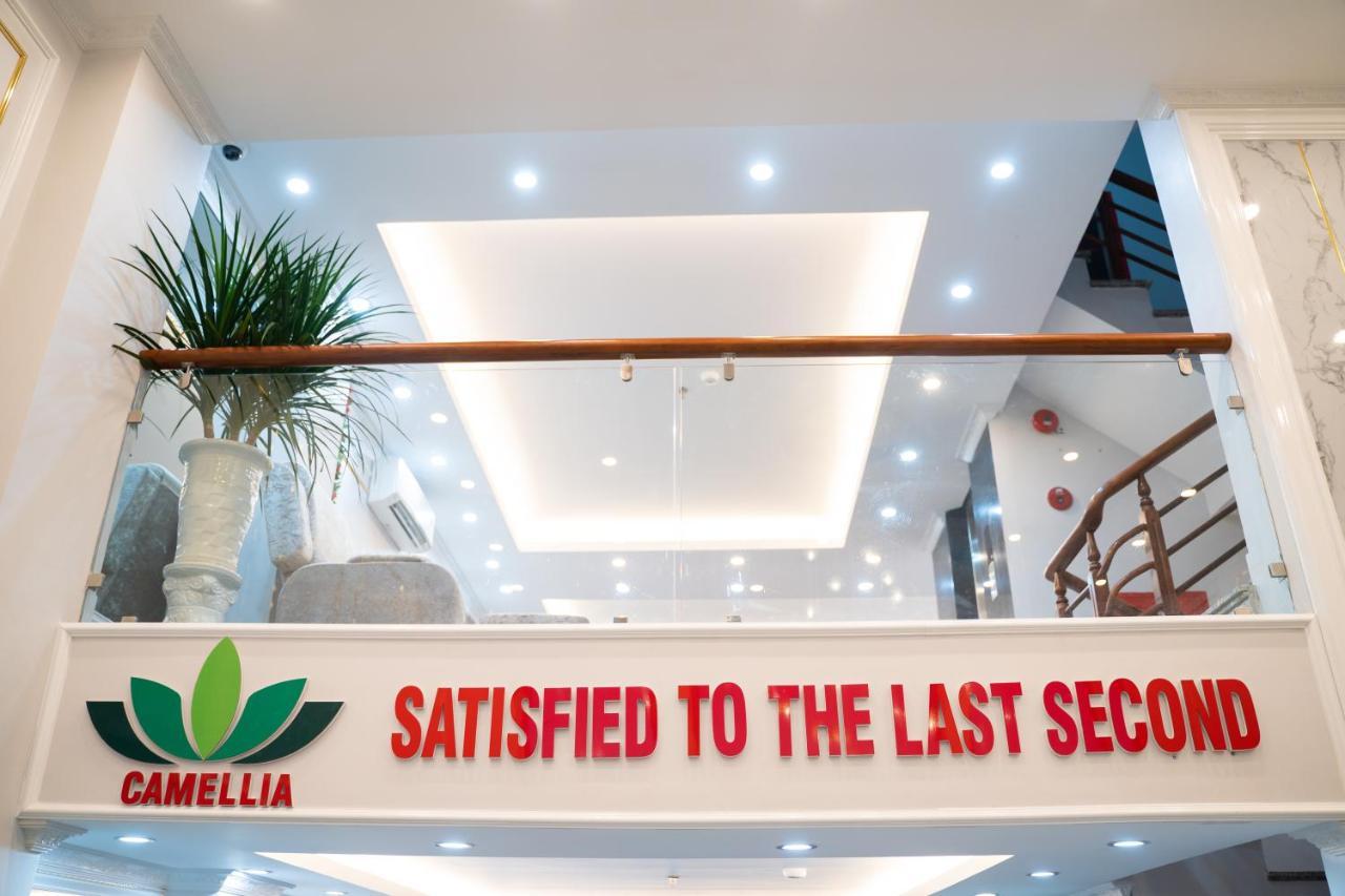 Hotel Camellia Tuan Chau à Hạ Long Extérieur photo