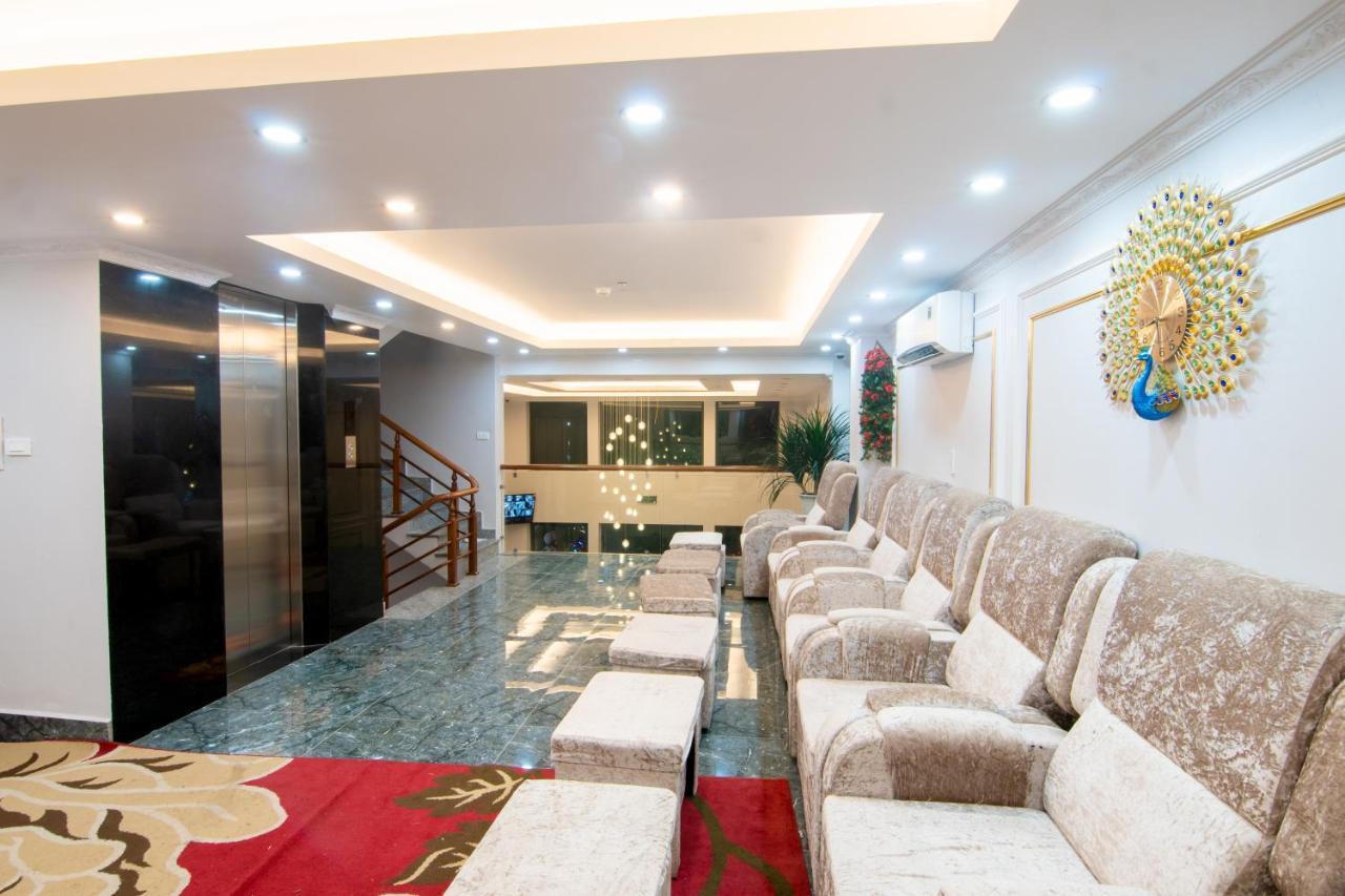 Hotel Camellia Tuan Chau à Hạ Long Extérieur photo