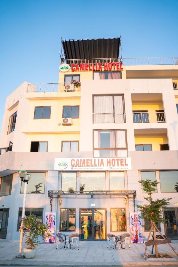 Hotel Camellia Tuan Chau à Hạ Long Extérieur photo