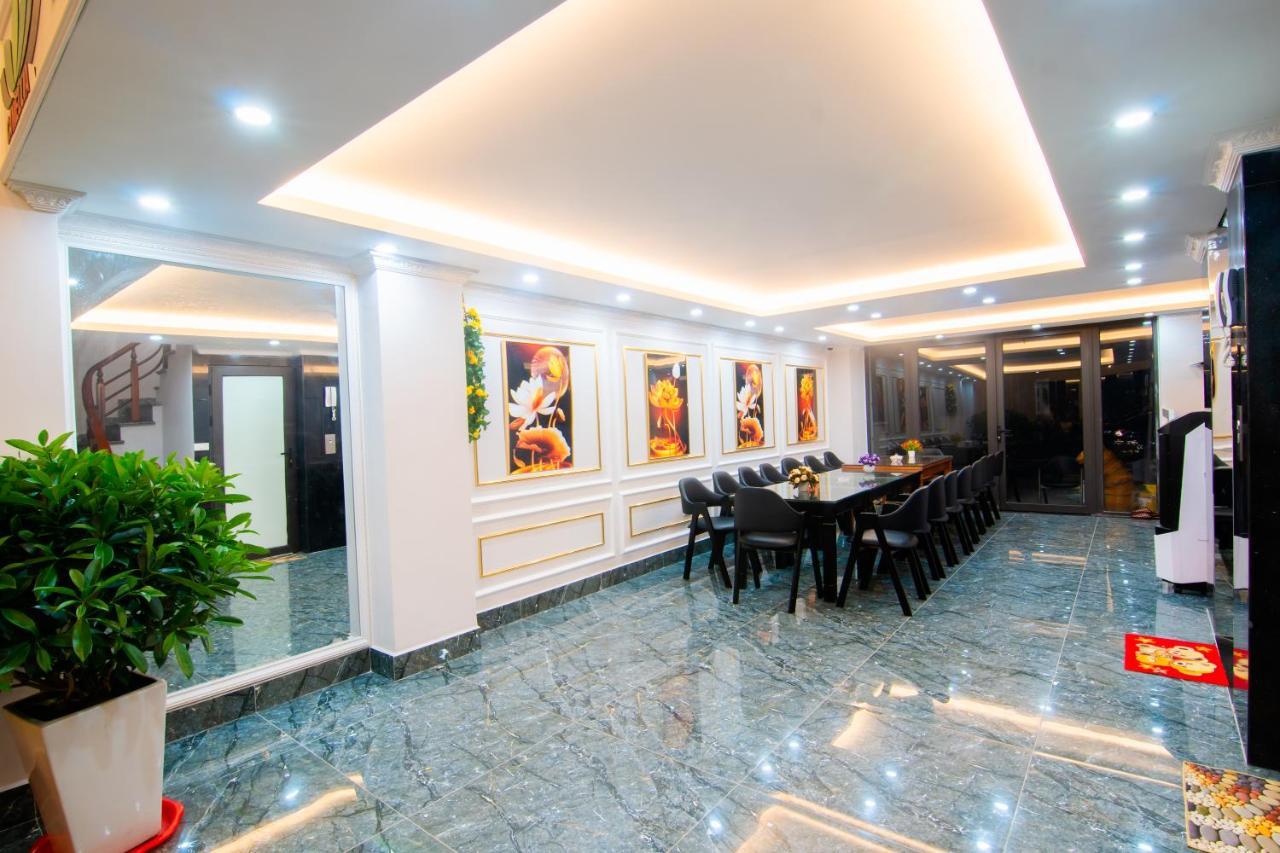 Hotel Camellia Tuan Chau à Hạ Long Extérieur photo